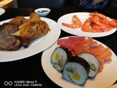 -天津东凯悦酒店·Market Café自助餐厅