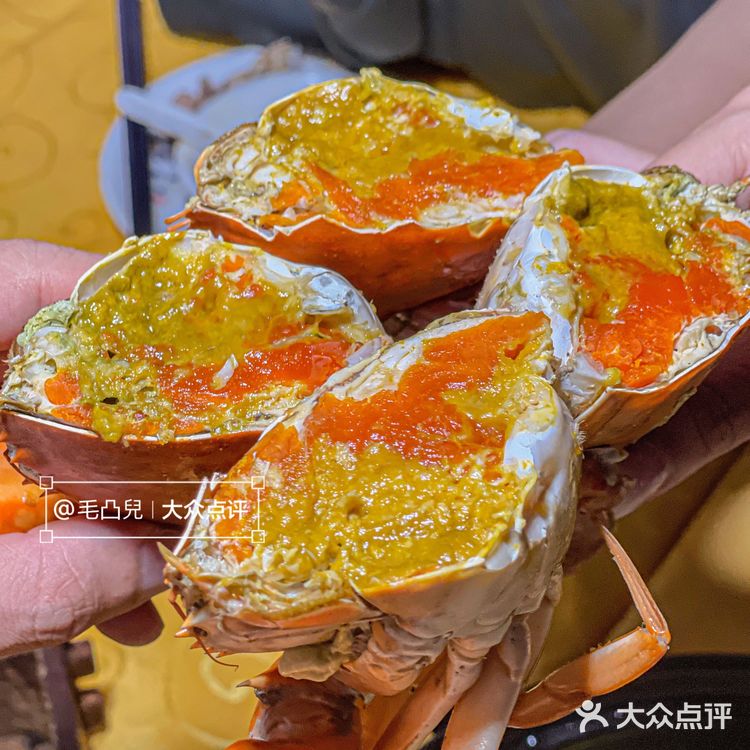 ‼️按頭安利N刷都不會膩的寶藏吃蟹專門店|蟹記鮮