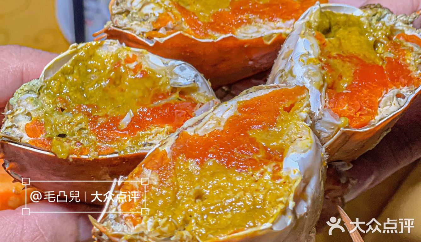 ‼️按頭安利N刷都不會膩的寶藏吃蟹專門店｜蟹記鮮