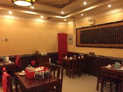 大堂-北平小馆·烤鸭·家常菜(磨房北里店)