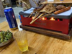 -神伙烧烤(南坪总店)