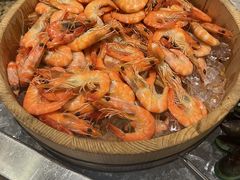 -华邑酒店·鲜艳全日自助餐厅