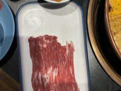 -京门老爆三·铜锅涮肉 爆肚(芳群园店)