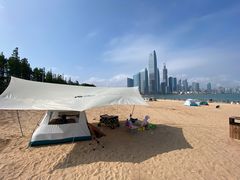 -青岛第三海水浴场