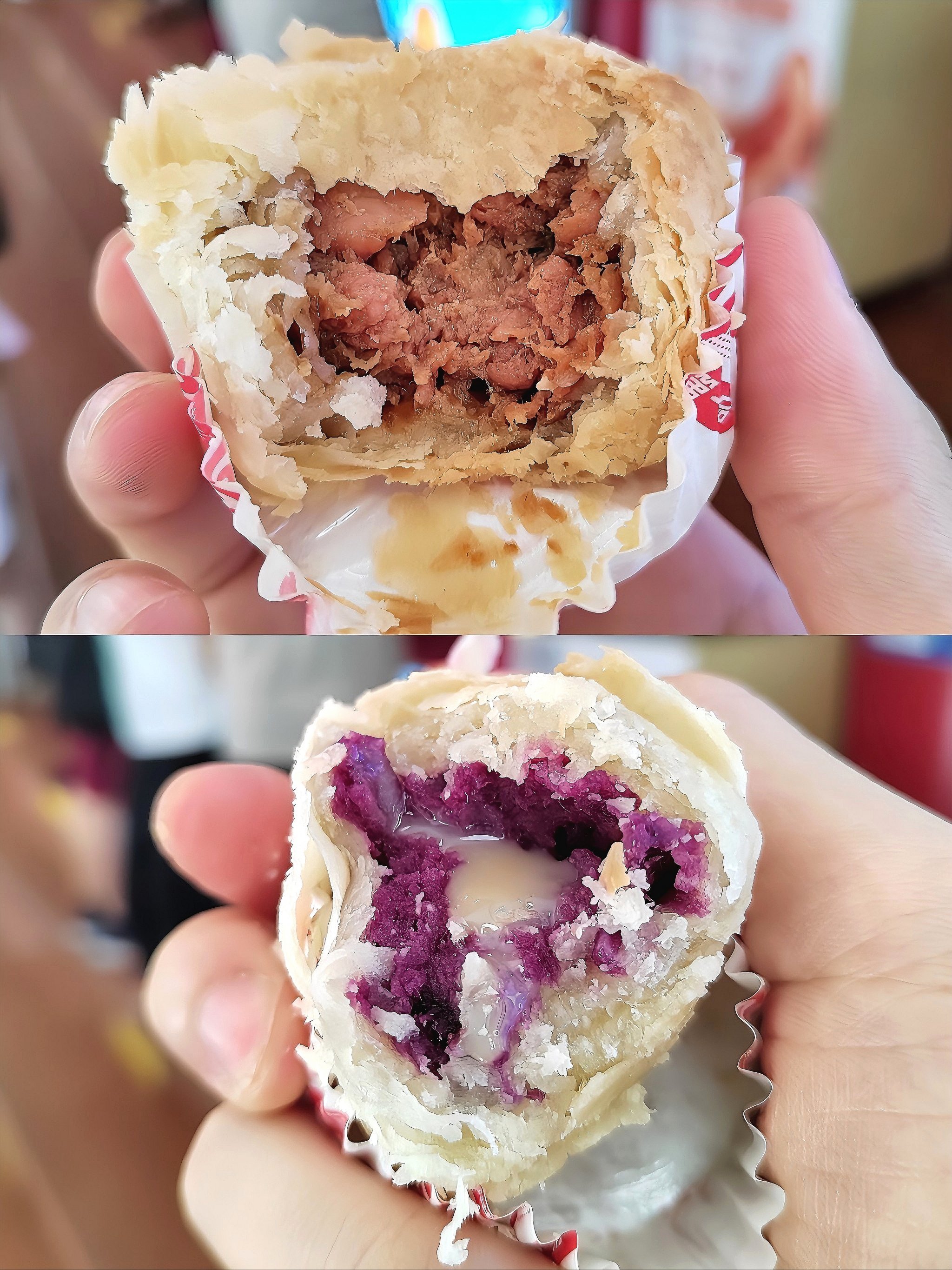 月是故乡明,饼是华点香