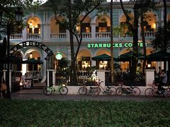 门面-星巴克臻选(广州沙面店)