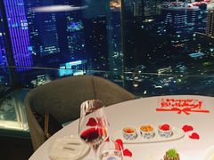 -悦轩中餐厅·高空江景·杭州柏悦酒店