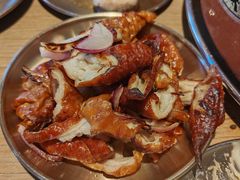 -西塔老太太泥炉烤肉(望京一店)