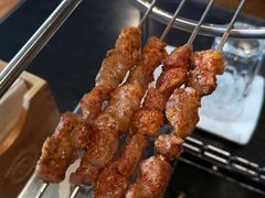 -很久以前羊肉串(簋街店)