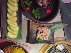 -谷牛日式烤肉(宝山U天地店)