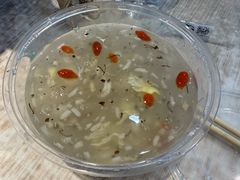 桂花糊米酒-老通城豆皮大王(吉庆街店)