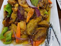 地三鲜-春發合饭庄