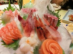 -花和海鲜自助(梅江店)