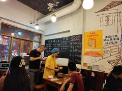 大堂-优壹佳·延边朝鲜族料理(中山北路店)