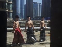 -CXFIT 陈徐健身工作室(凯旋店)