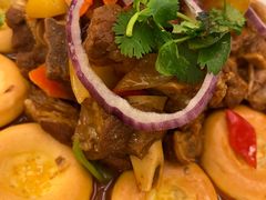 -新疆大厦·慕士塔格餐厅