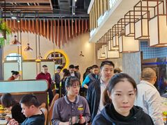 -非烤勿扰韩料自助烤肉(松山湖万科店)