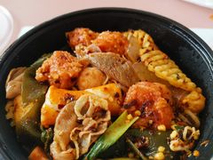 -拌陛河山抚顺麻辣拌(总店)