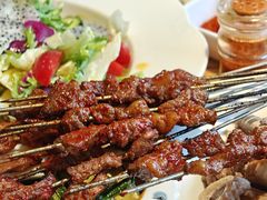 -有奴思烤肉·清真(正宁路店)