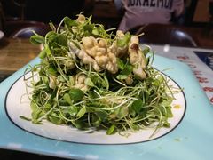 -海碗油泼面·八次方·水库鱼·粘卷子(平谷店)