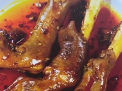 -手擀菠菜面(西康路店)