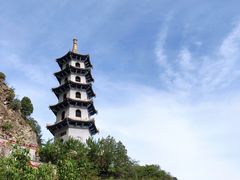 -圣莲山风景区