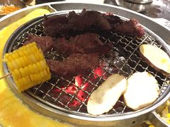 -姜虎东白丁烤肉(虹桥天地店)