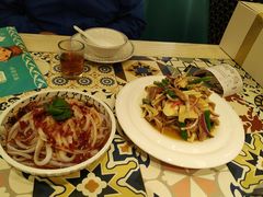 喀什凉粉-阿拉丁新疆风味餐厅·清真(罗廊巷店)