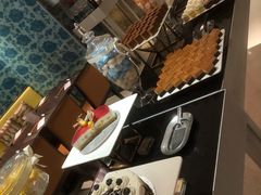 -龙之梦万丽酒店青餐厅