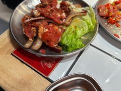 -留香铁板烤肉(解放西路旗舰店)