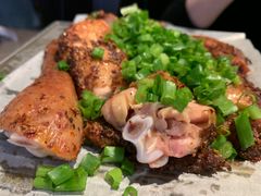 -绿茶餐厅(崇文门新世界店)