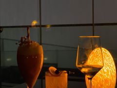 岳飞鸡尾酒-FLAIR顶层餐厅酒吧(浦东丽思卡尔顿酒店)