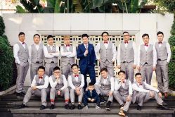 Client show case@HOKEE-和记HOKEE·西服定制