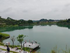 -水濂山森林公园