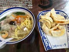 -长人馄饨铺(解放街店)