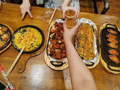 -老东镇啤酒屋海鲜加工·蒸汽海鲜·海鲜烧烤(台东店)