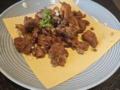 -正德楼果木烤鸭·渔家菜(东港店)