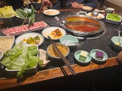 -井格重庆火锅(通州梨园店)