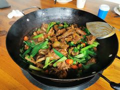 -大自然醉鹅·铁锅火焰鹅(上海联洋店)