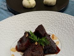 脆皮小牛肉-扬州香格里拉·香宫中餐厅