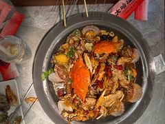 -大哈福烧烤·海鲜·家常菜(延安三路店)