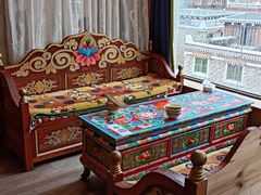 -四姑娘山阿巴郎·藏式花园餐厅