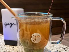 梅果绿茶-gaga(金光华店)