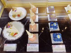 -朱迪小铺.半糖奶油蛋糕(海汇港店)