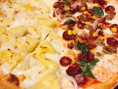 榴莲披萨-1861意大利餐厅(文化广场店)