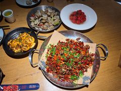 -胡马八破·川菜小馆(高新万达店)