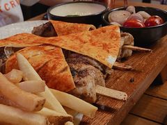 -ELI FALAFEL Lebanese&Mediterranean黎巴嫩美食(富城路店)