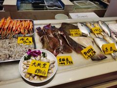 -老虎滩船说·海胆水饺·大连海鲜(老虎滩店)
