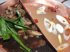 -京韵胡同·酱香羊蝎子火锅涮肉(长寿路店)