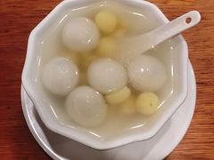莲子汤圆-正德顺順德雙皮奶(中信店)